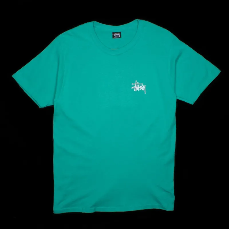 Basic Stussy T-Shirt sold by Premier