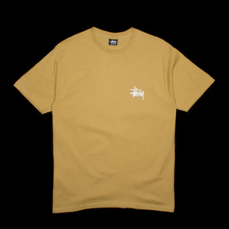 Basic Stussy T-Shirt sold by Premier