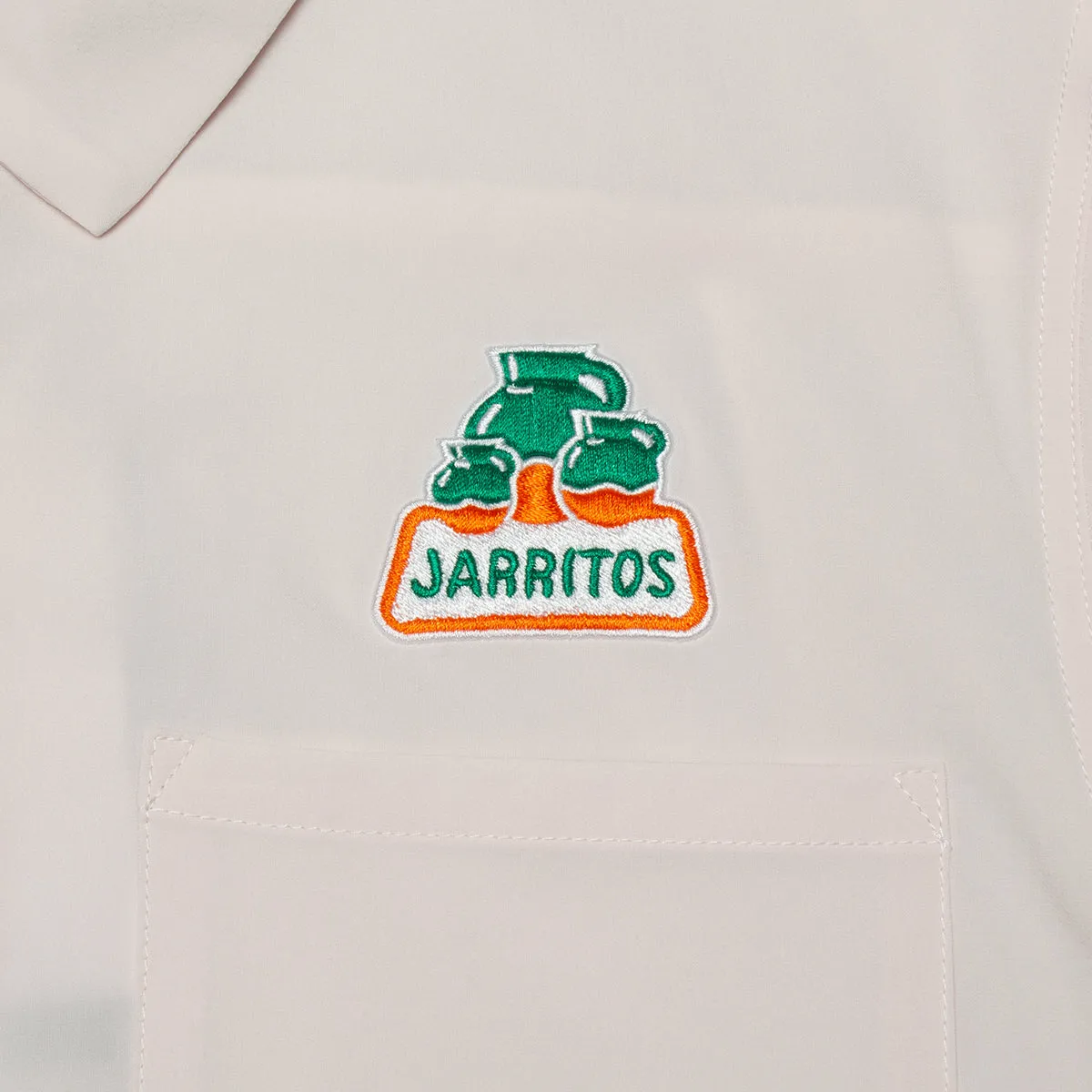 Nike SB x Jarritos®️ Button-Up Bowling Shirt sold by Premier product image thumbnail 2