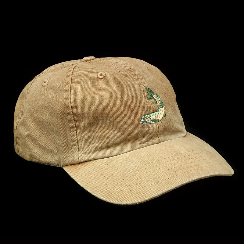 Washed Low-Profile Cap sold by Premier