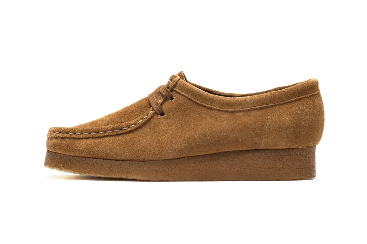 Women's Wallabee Cola Suede sold by Premier product image thumbnail 2