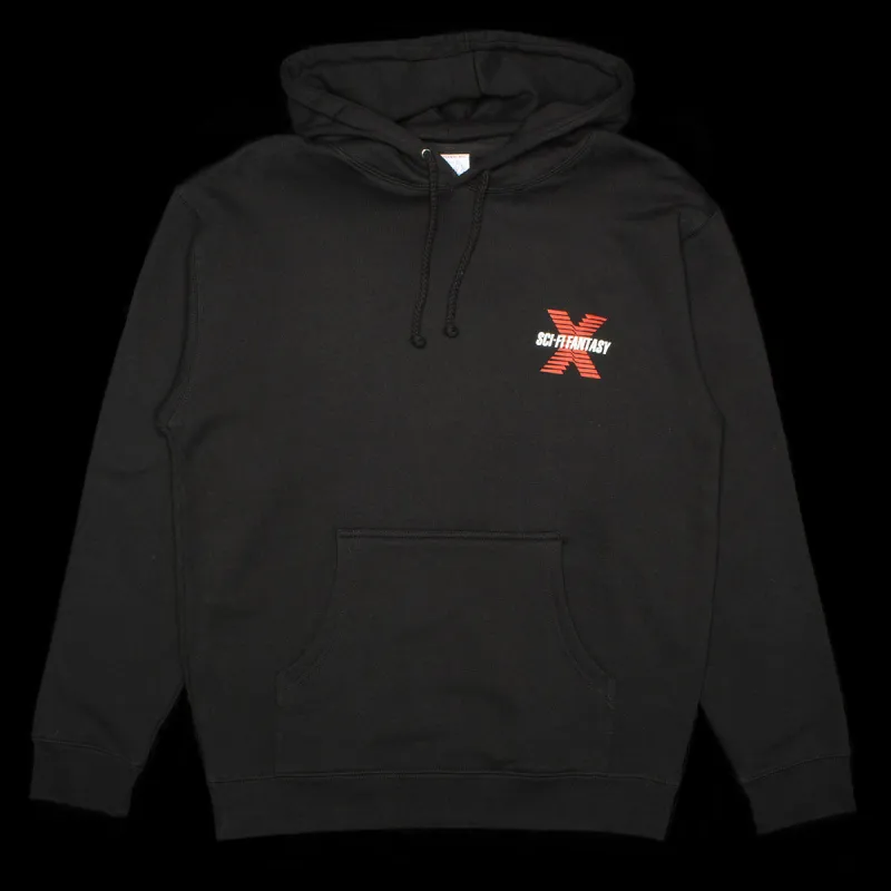 New X Hoodie sold by Premier