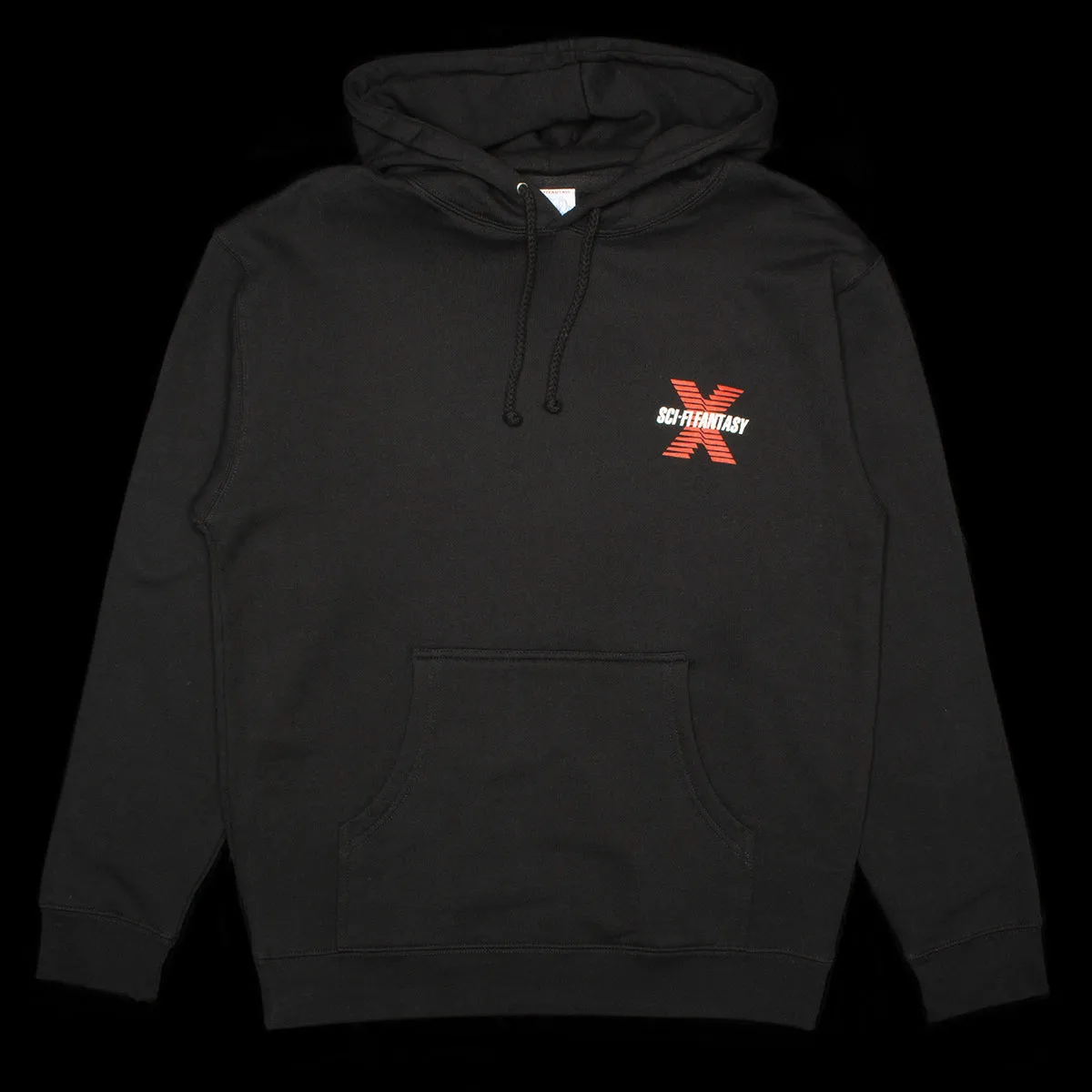 New X Hoodie sold by Premier