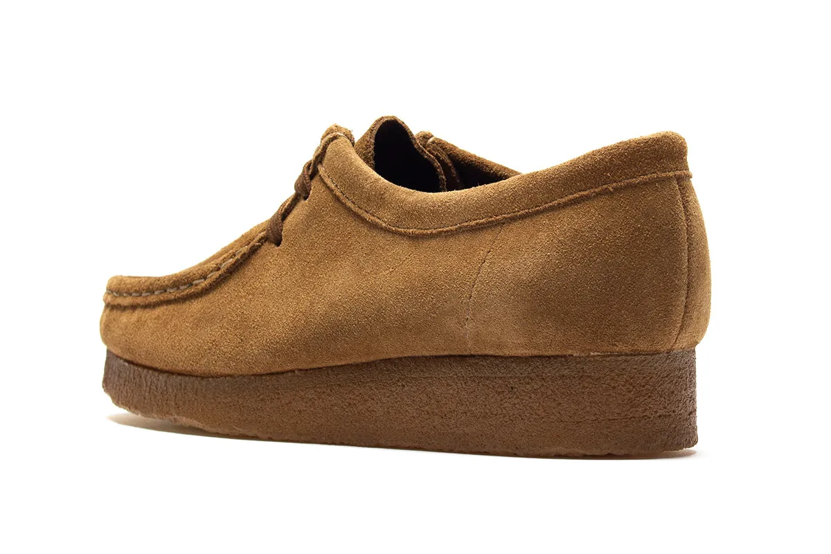 Women's Wallabee Cola Suede sold by Premier product image thumbnail 5