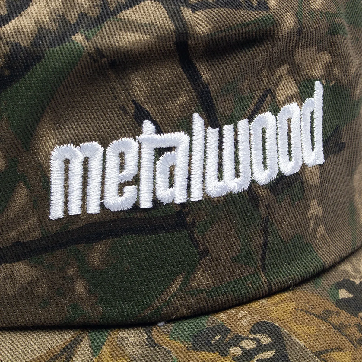 Metal Logo 5-Panel Hat sold by Premier product image thumbnail 3