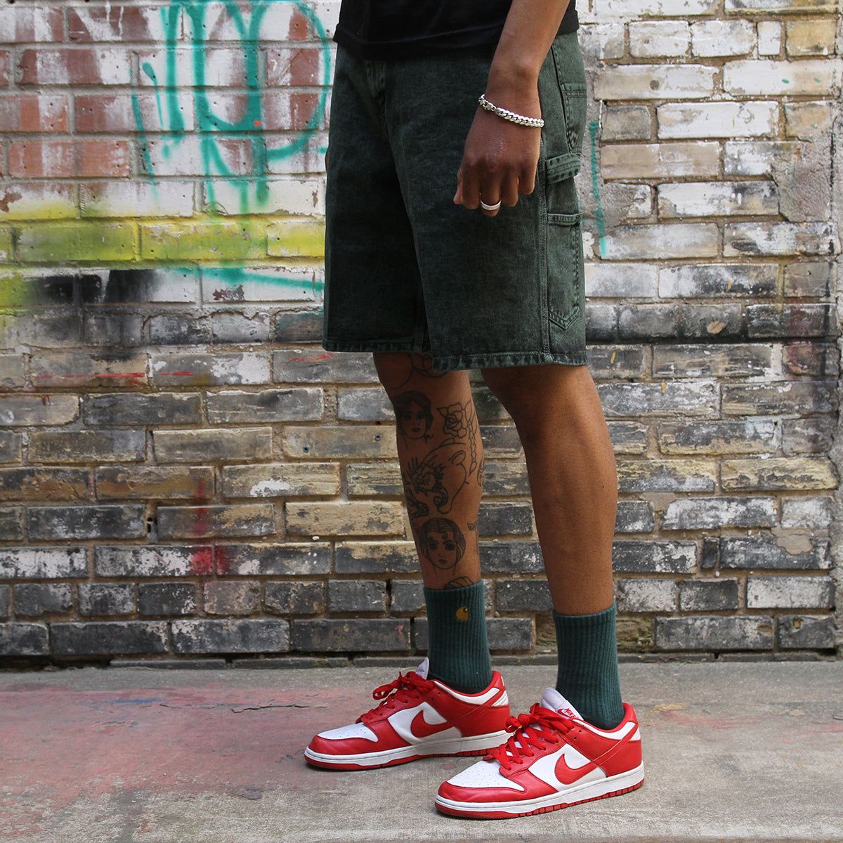 Single Knee Short sold by Premier product image thumbnail 4