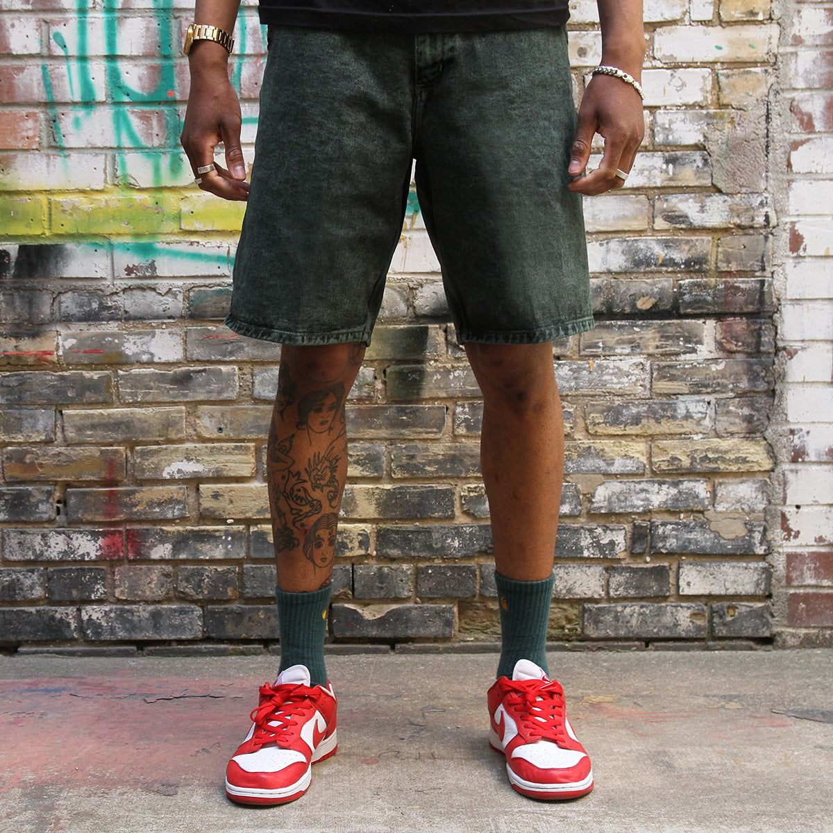 Single Knee Short sold by Premier product image thumbnail 3