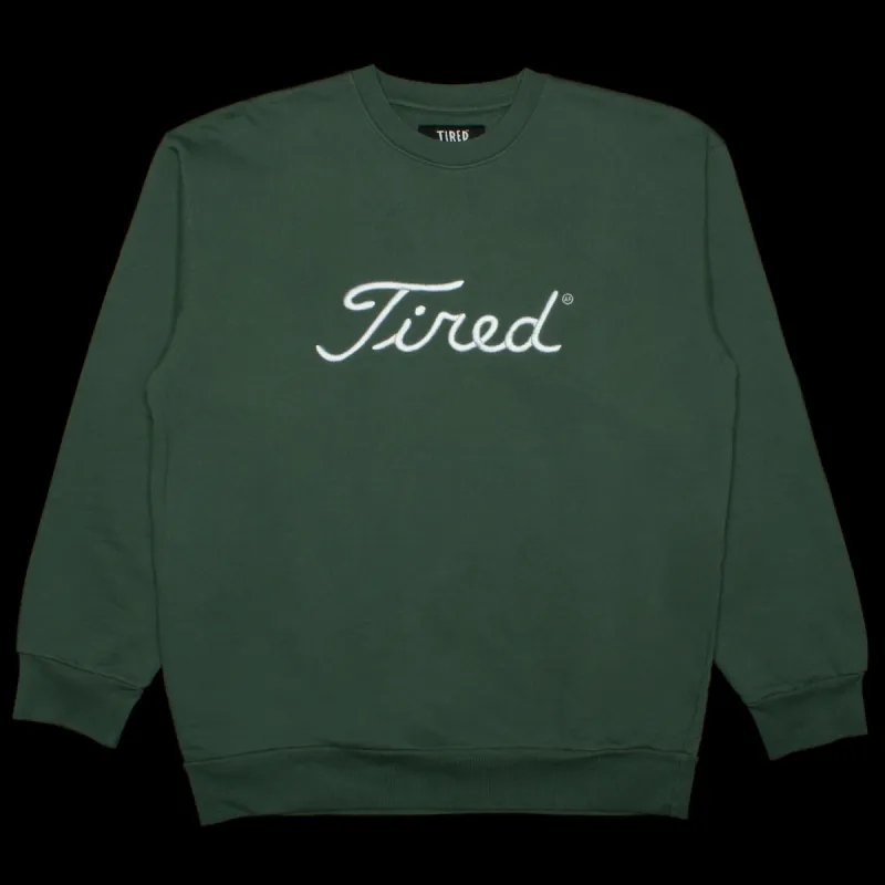 Golf Crewneck Fleece sold by Premier