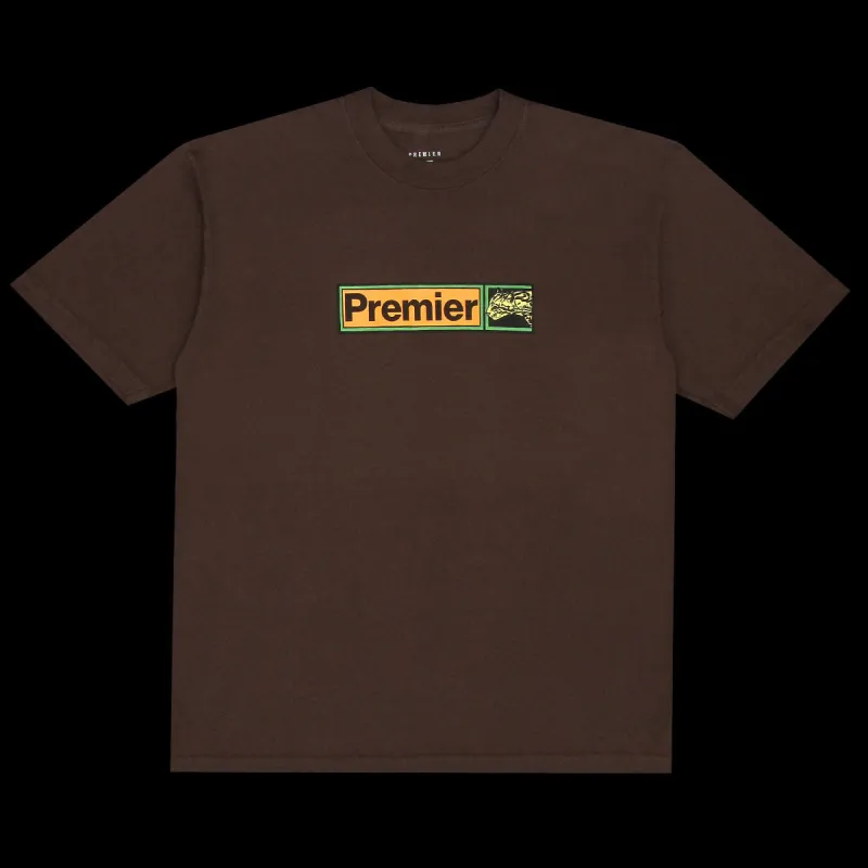 Big Cat T-Shirt made by Premier