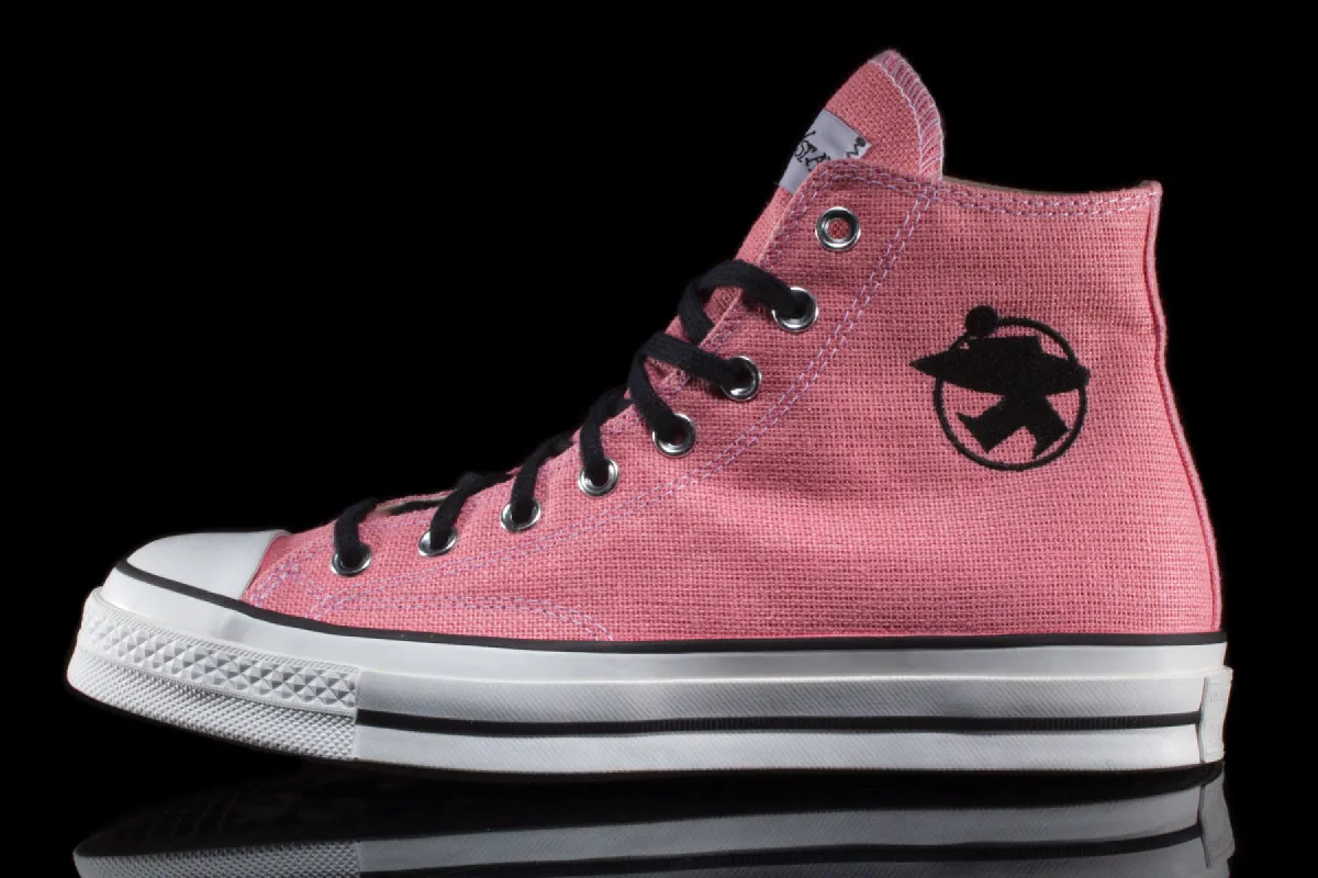 Stussy x Converse Chuck 70 Hi sold by Premier