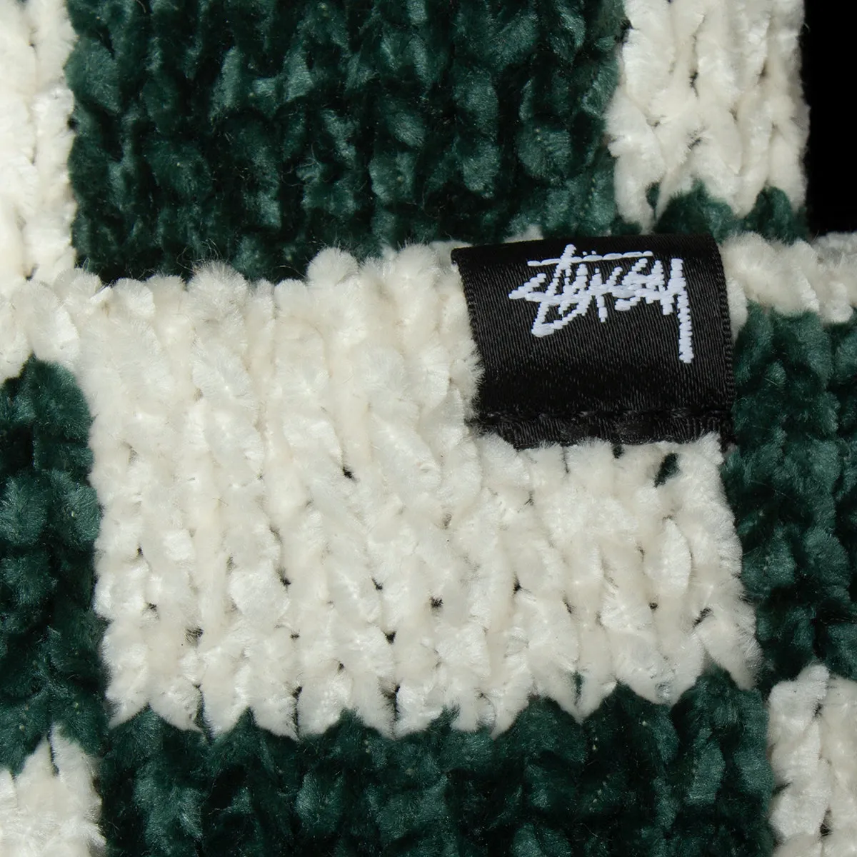 Crochet Checkered Beanie sold by Premier product image thumbnail 2