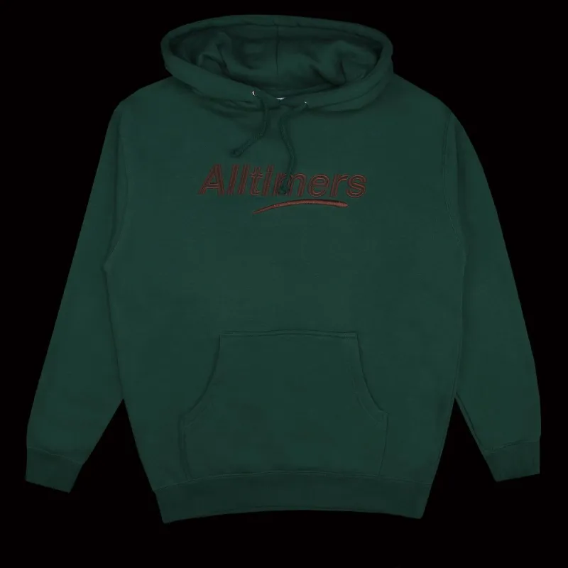 Estate Embroidered Hoodie sold by Premier