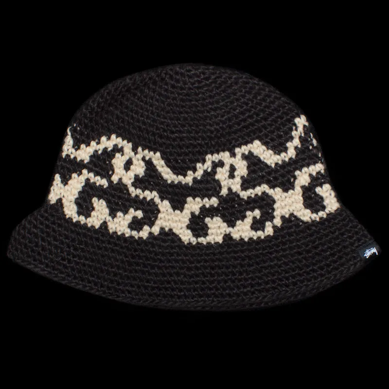 SS Knit Bucket Hat sold by Premier