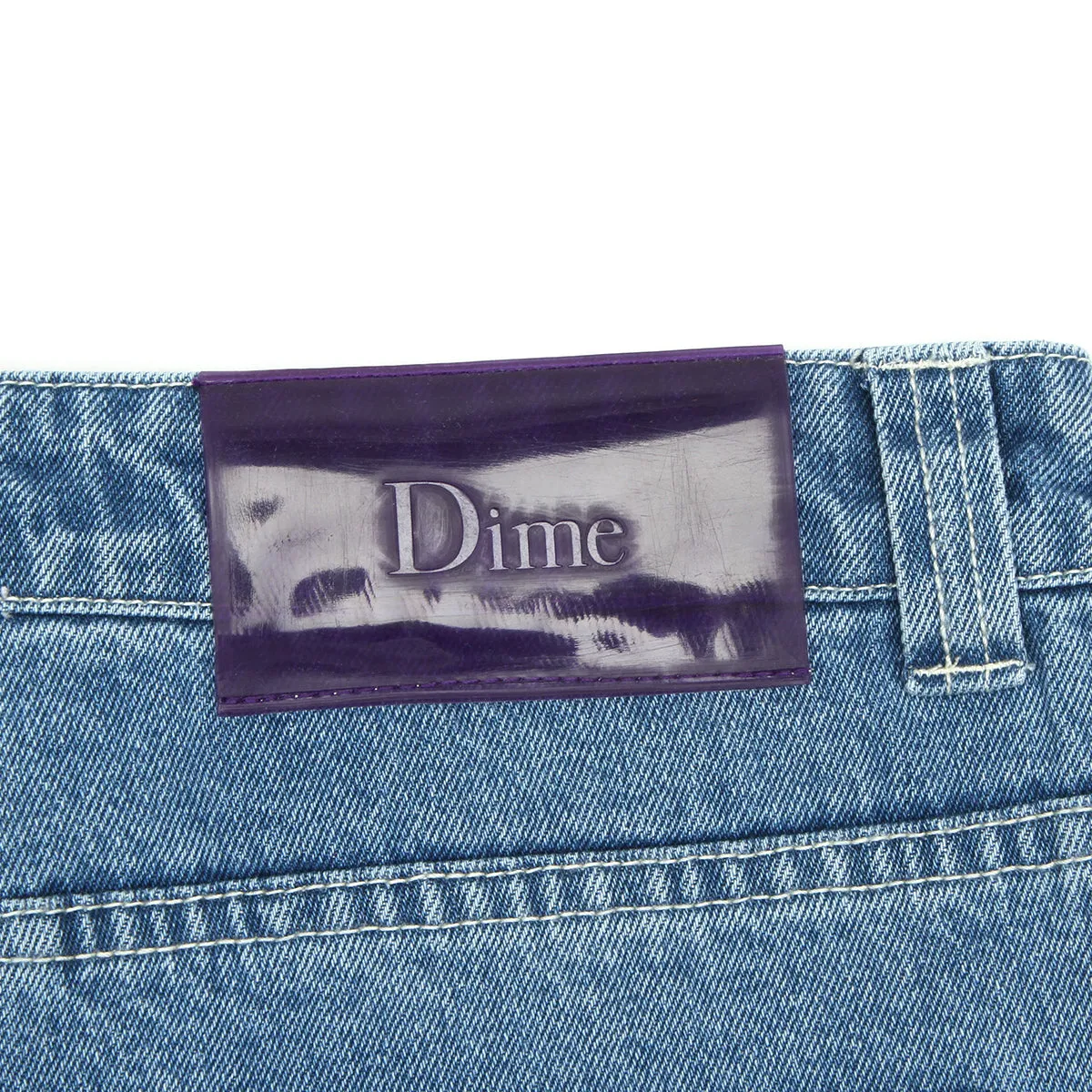 Classic Baggy Denim Pants sold by Premier product image thumbnail 4