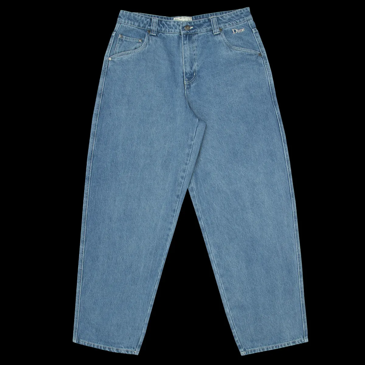 Classic Baggy Denim Pants sold by Premier