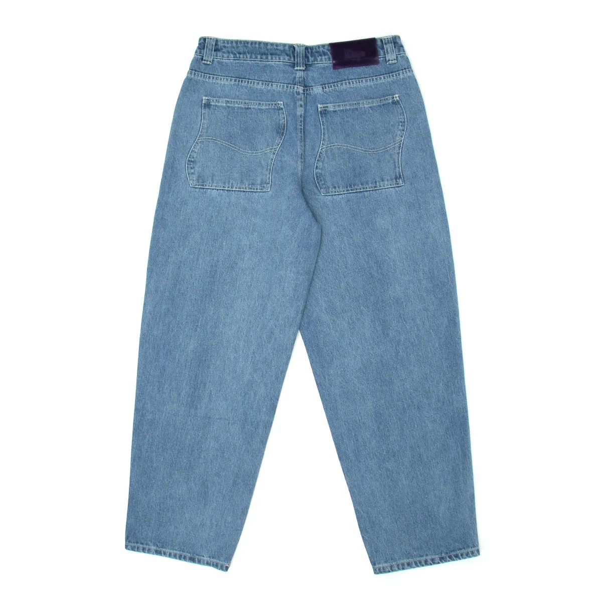 Classic Baggy Denim Pants sold by Premier product image thumbnail 5