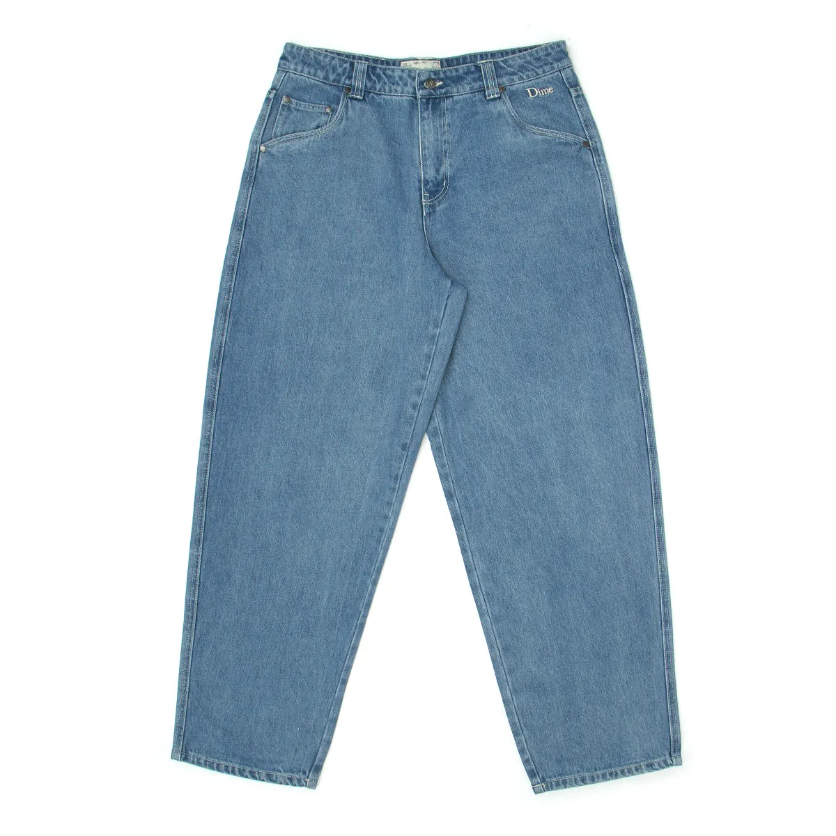 Classic Baggy Denim Pants sold by Premier product image thumbnail 2