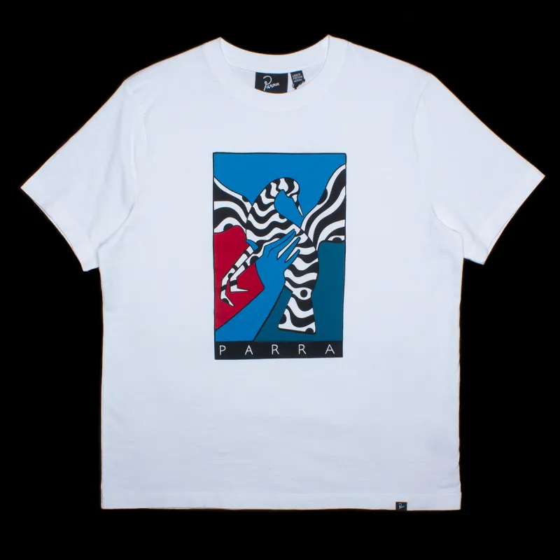 Bird In Hand T-Shirt sold by Premier