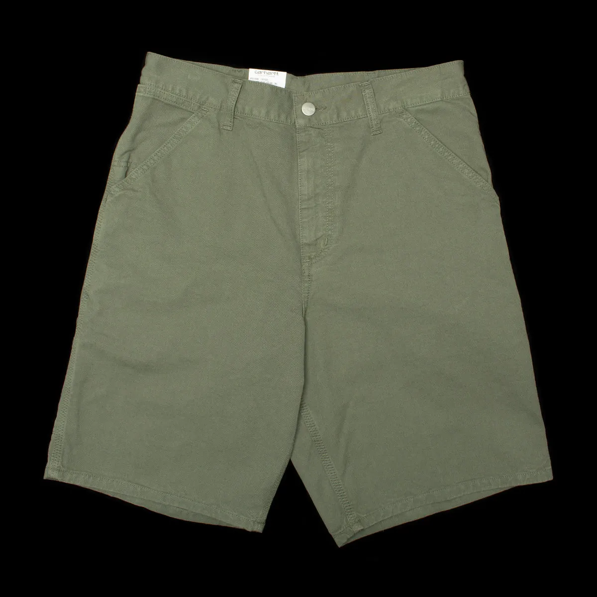Single Knee Short - Newcomb Twill sold by Premier
