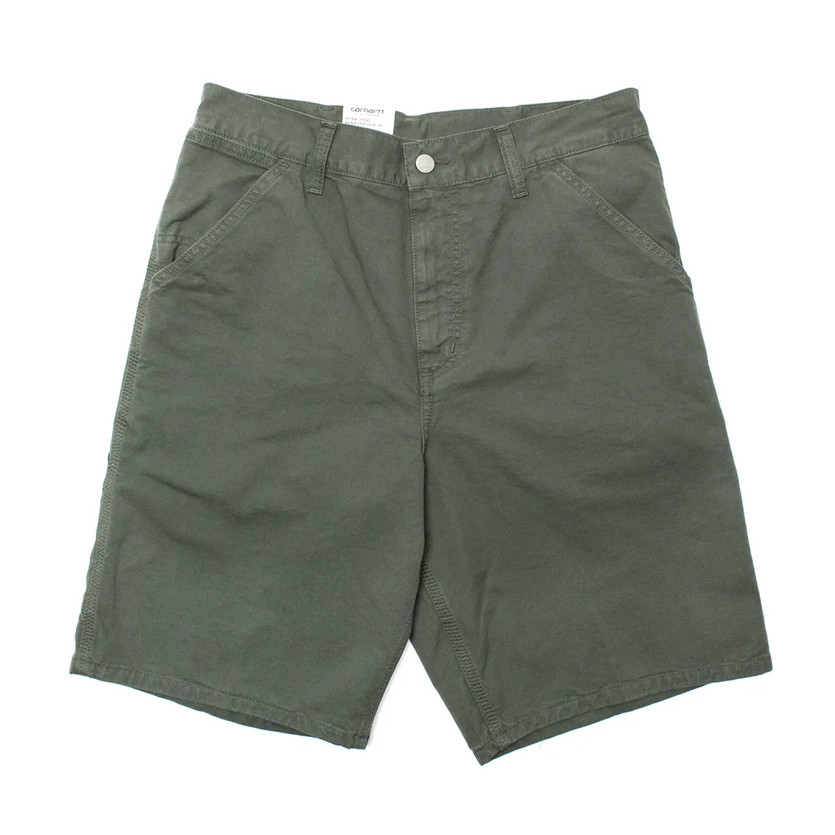 Single Knee Short - Newcomb Twill sold by Premier product image thumbnail 2
