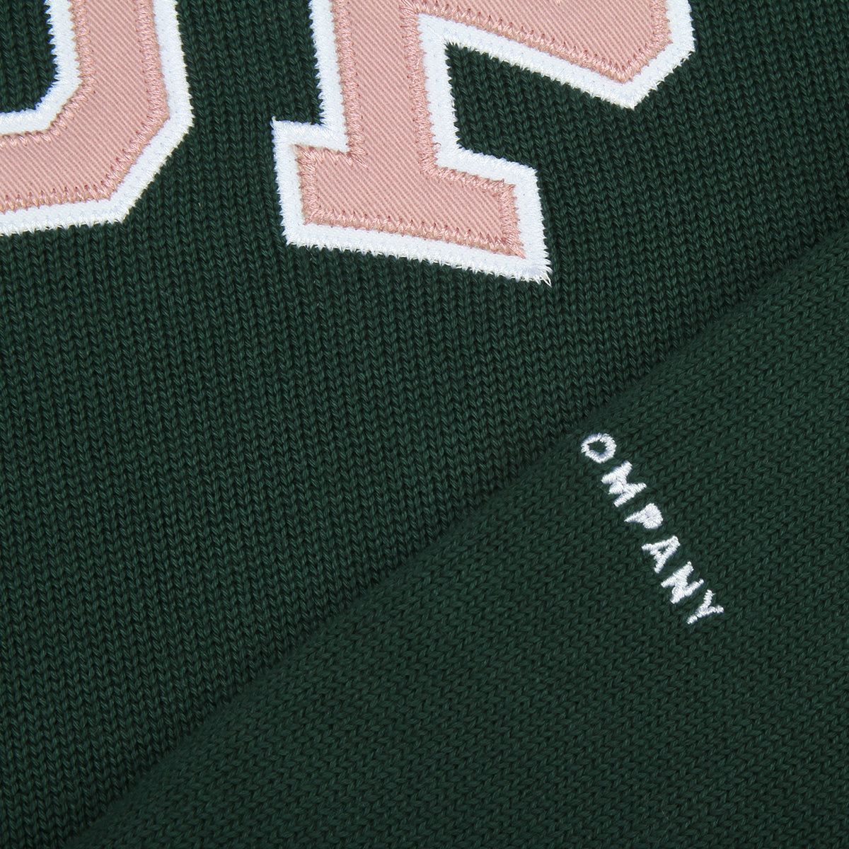 Arch Knitted Crewneck sold by Premier product image thumbnail 3