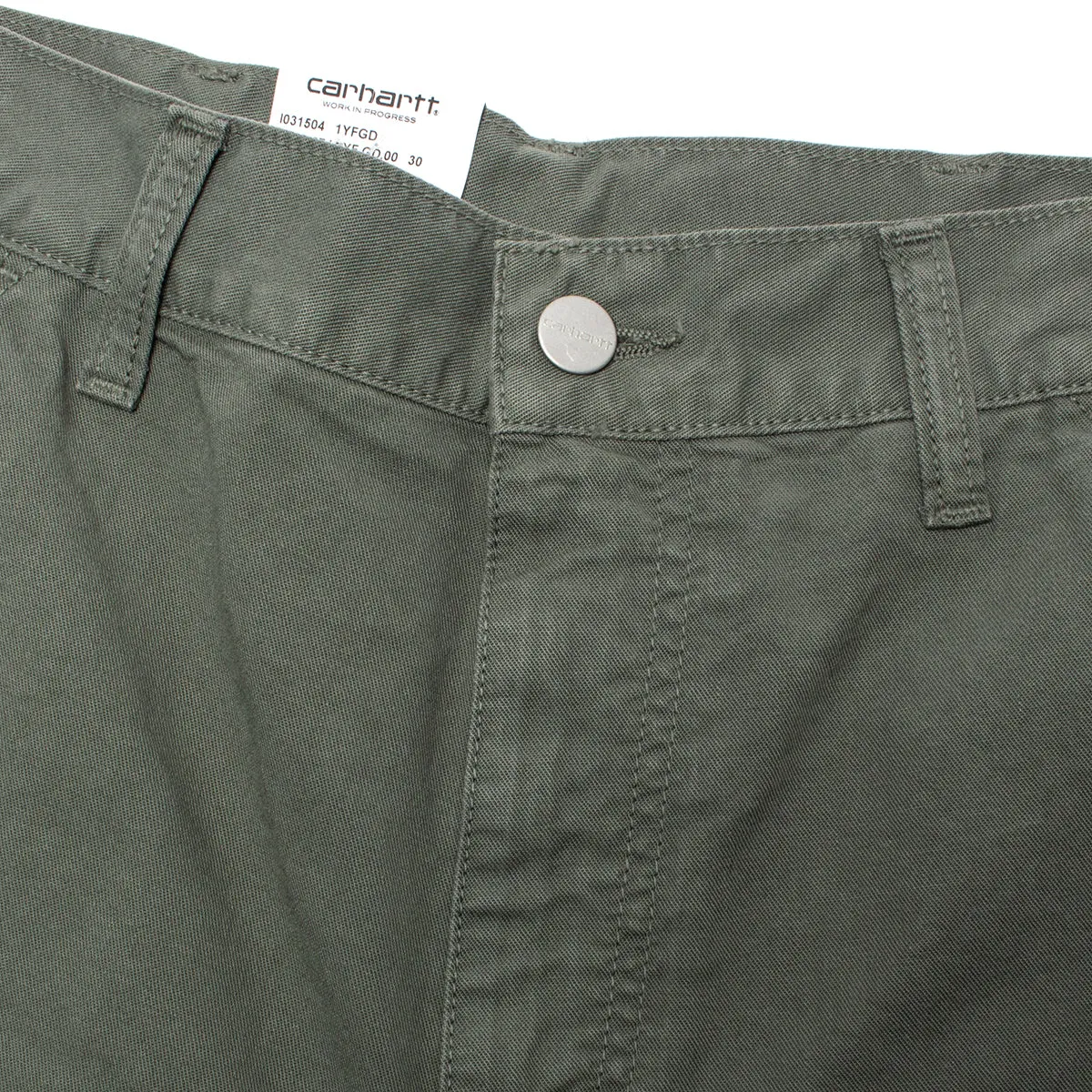 Single Knee Short - Newcomb Twill sold by Premier product image thumbnail 3