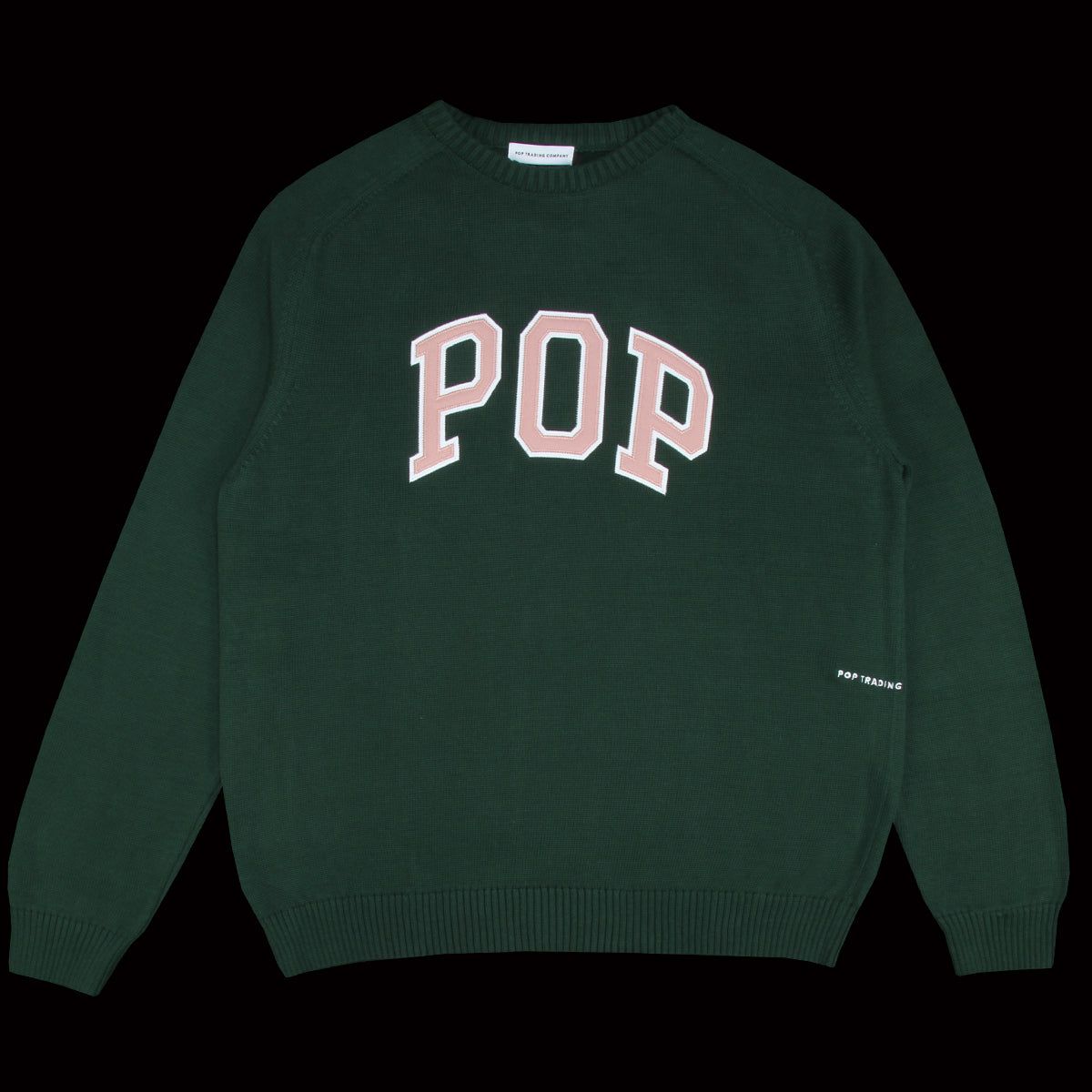 Arch Knitted Crewneck sold by Premier