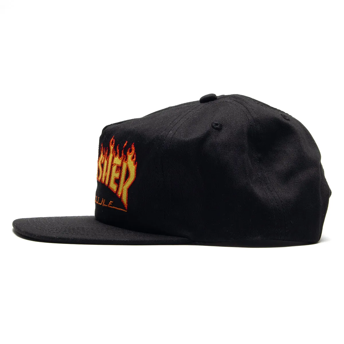 Flame Logo Hat sold by Premier product image thumbnail 4