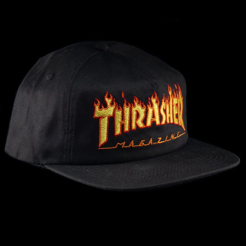 Flame Logo Hat sold by Premier