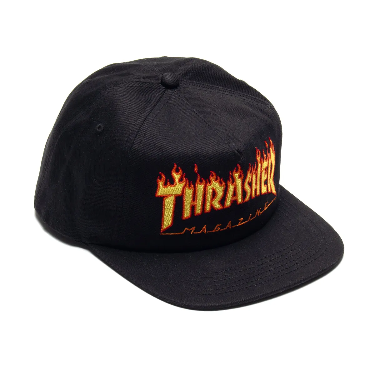 Flame Logo Hat sold by Premier product image thumbnail 2