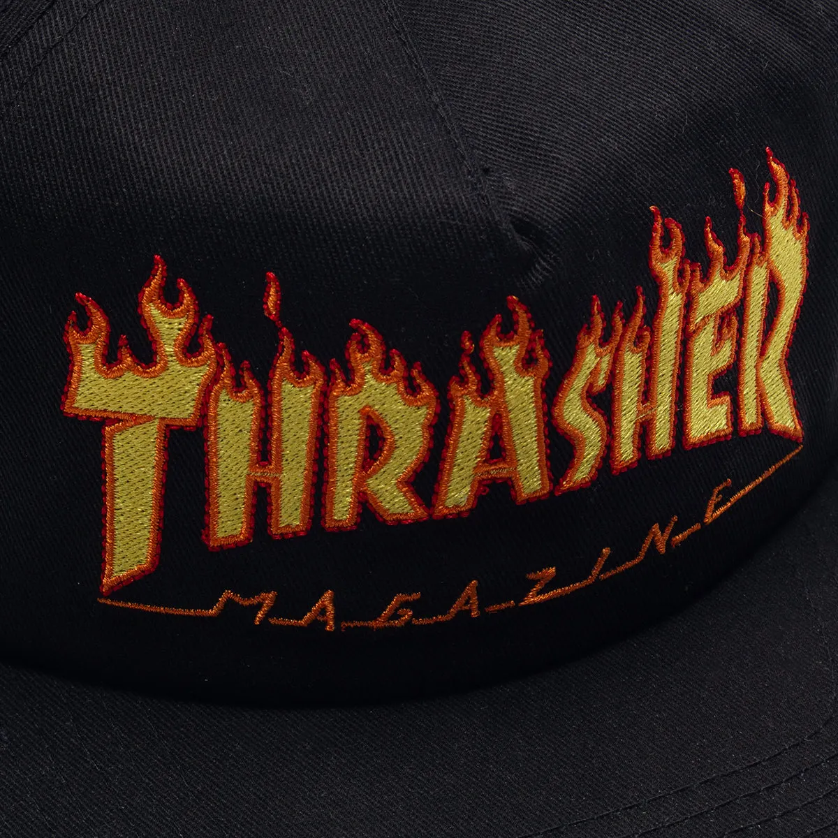 Flame Logo Hat sold by Premier product image thumbnail 3