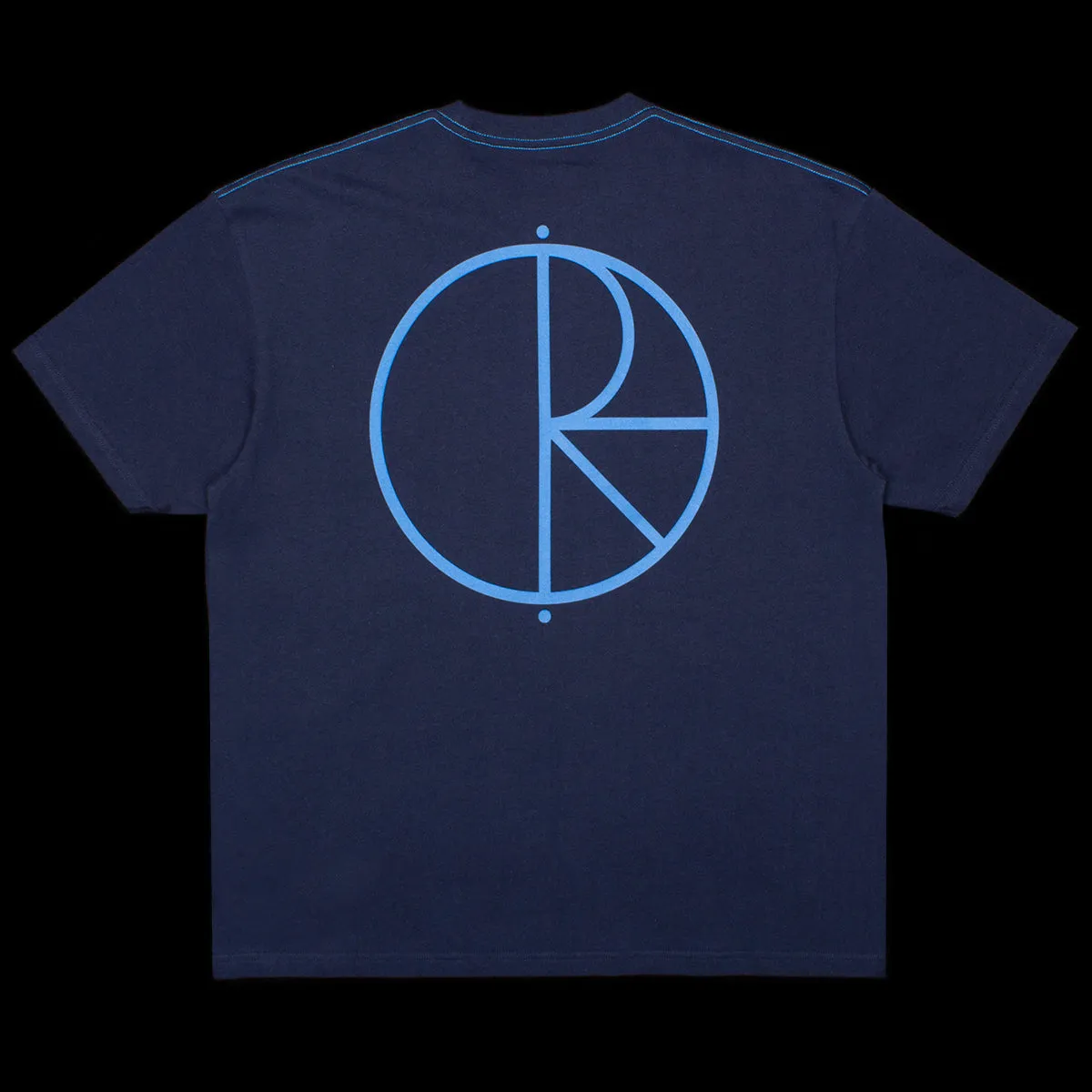 Stroke Logo T-Shirt sold by Premier product image thumbnail 3
