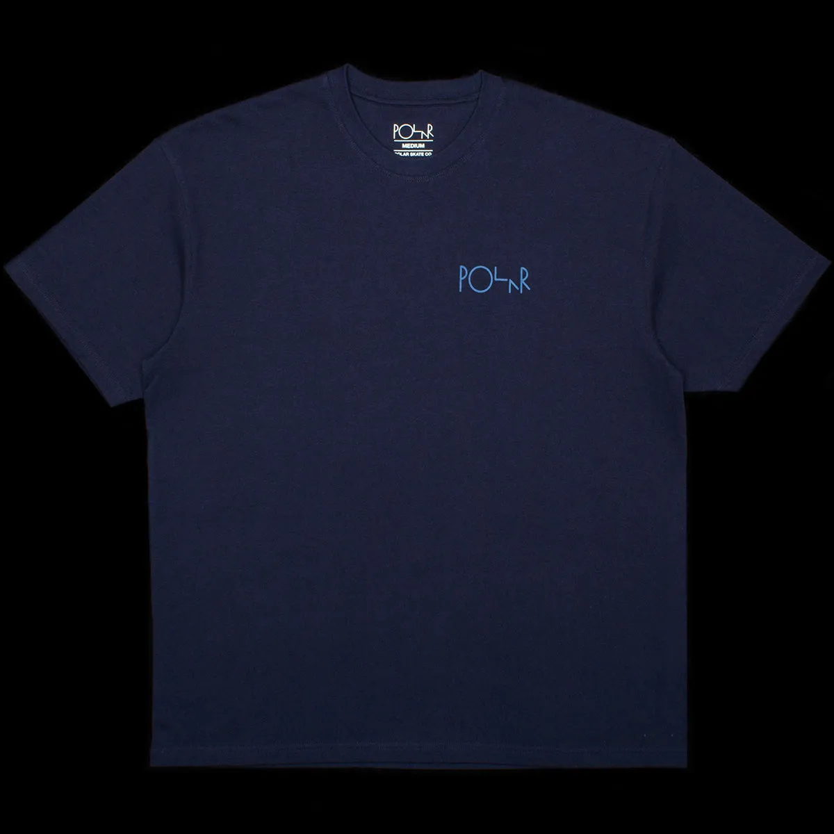 Stroke Logo T-Shirt sold by Premier