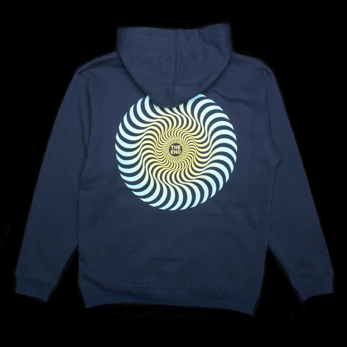 Classic Swirl FDE Hoodie sold by Premier product image thumbnail 3