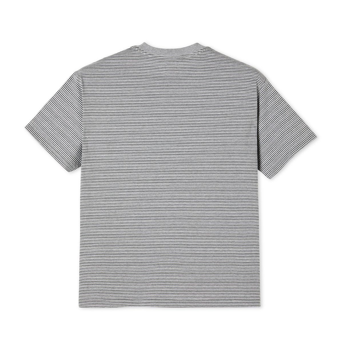 Stripe Pocket T-Shirt sold by Premier product image thumbnail 2