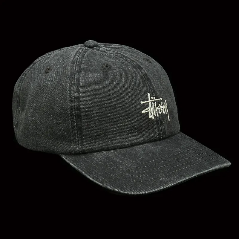 Washed Stock Low Pro Cap sold by Premier