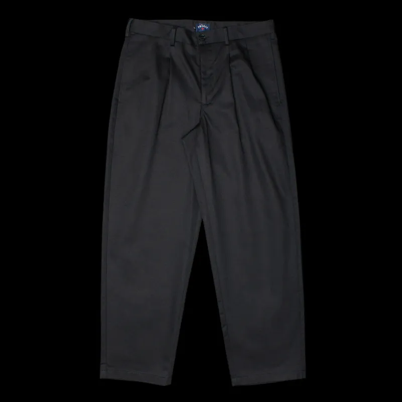 Twill Double-Pleat Pants sold by Premier