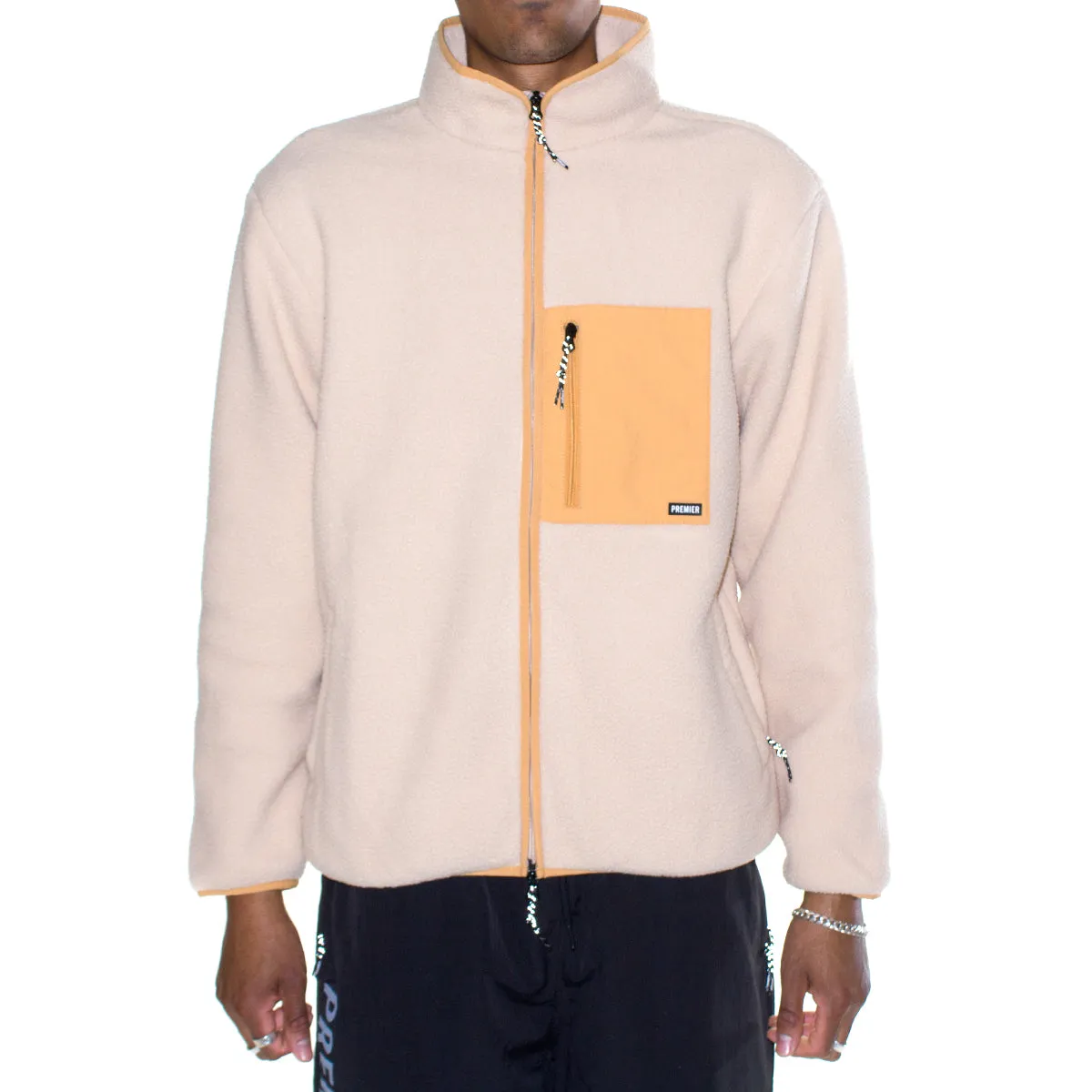 Fleece Jacket sold by Premier product image thumbnail 3