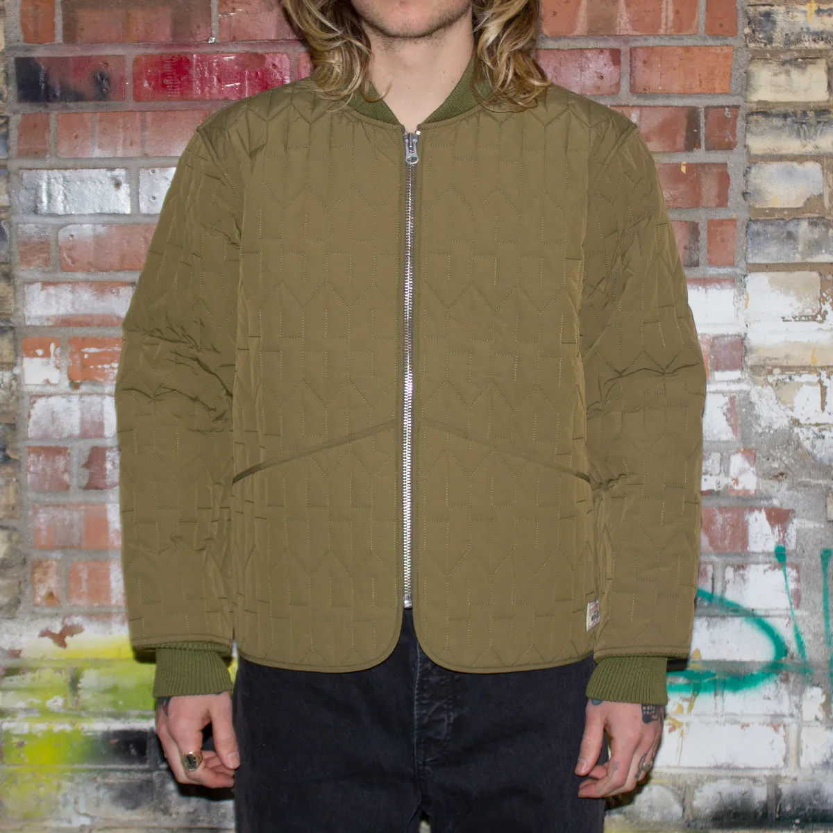 S Quilted Liner Jacket sold by Premier product image thumbnail 4