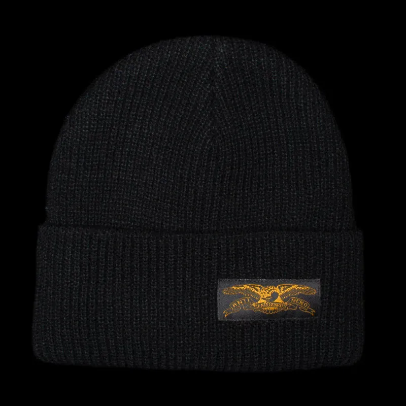 Stock Eagle Label Beanie sold by Premier