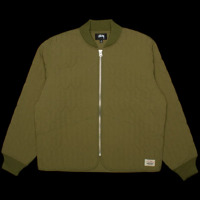 S Quilted Liner Jacket sold by Premier