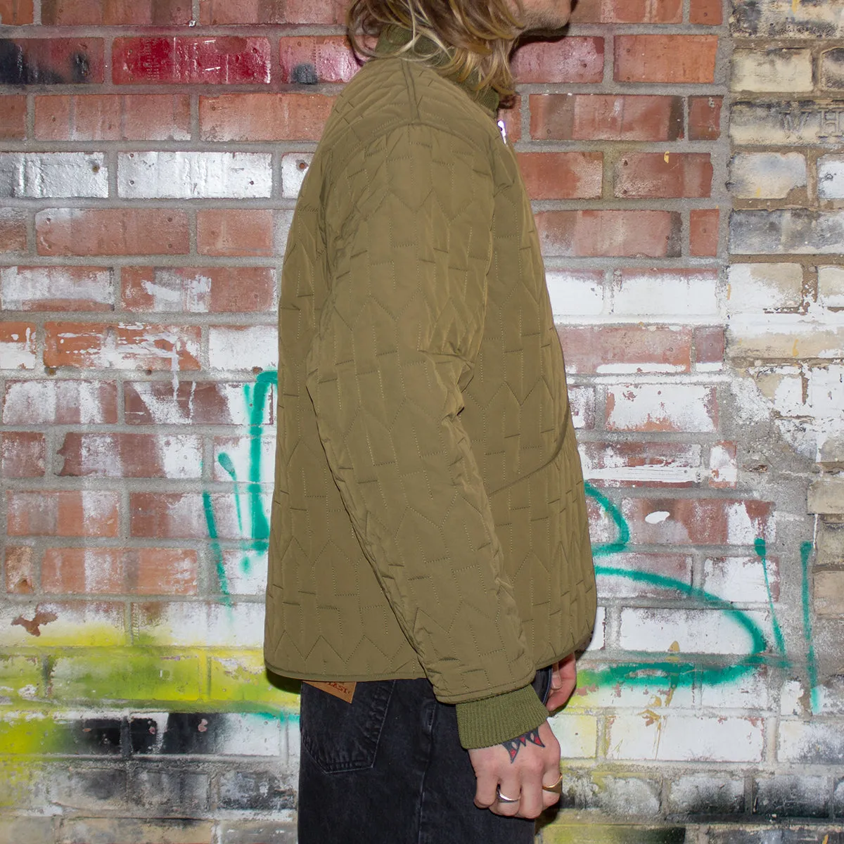 S Quilted Liner Jacket sold by Premier product image thumbnail 5