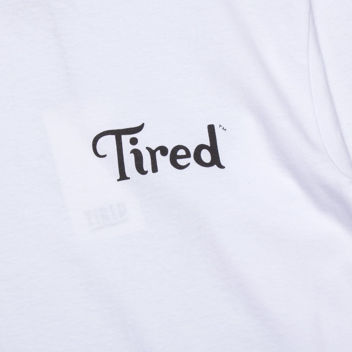 Tired As Hell L/S T-Shirt sold by Premier product image thumbnail 2