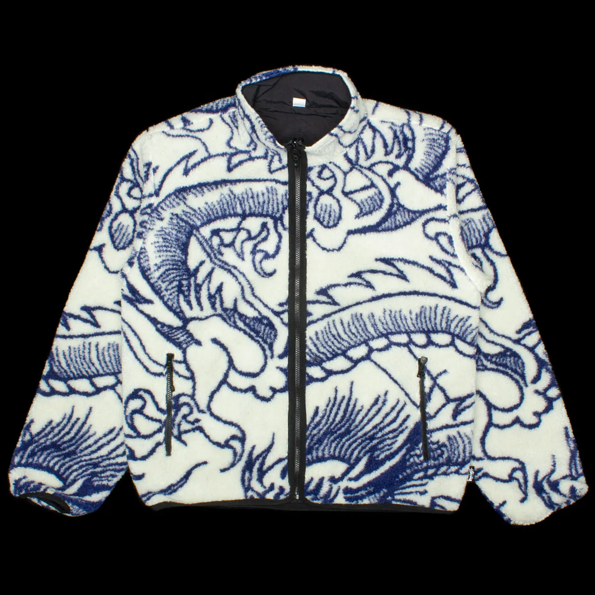 Dragon Sherpa Jacket sold by Premier