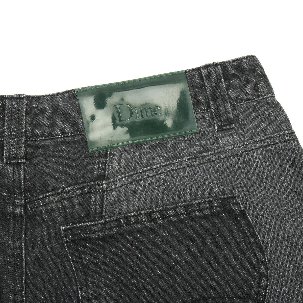 Blocked Relaxed Denim Pants sold by Premier product image thumbnail 2