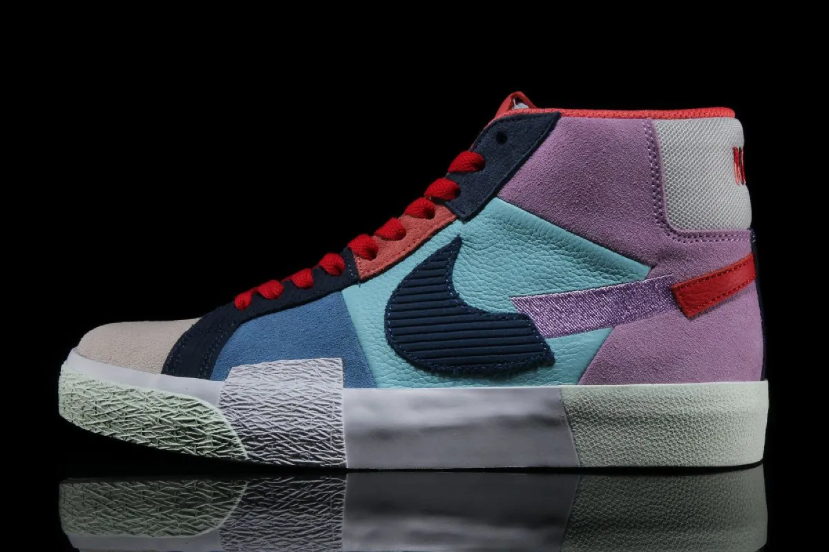 Zoom Blazer Mid Premium (Mosaic) sold by Premier