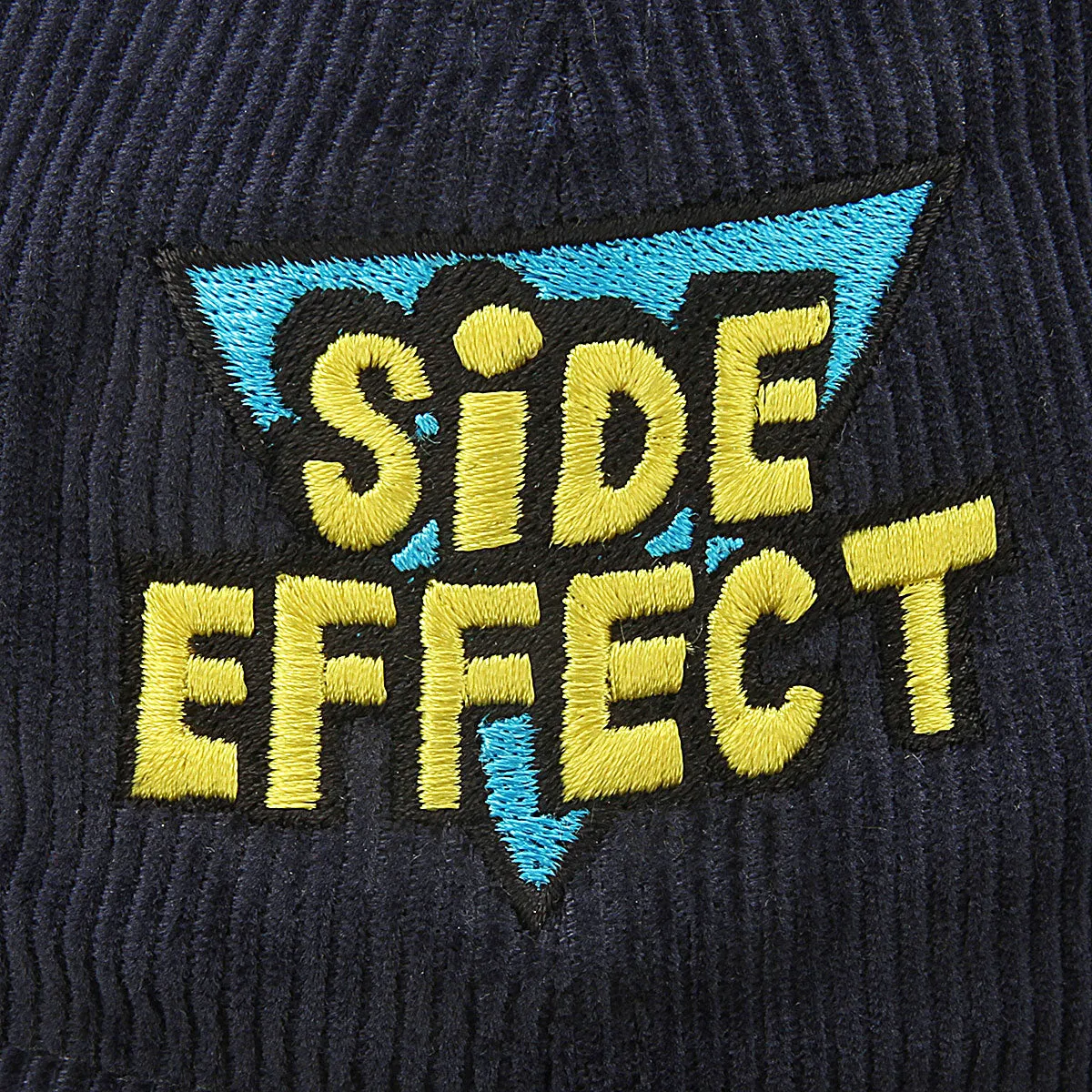Corduroy Logo Cap sold by Premier product image thumbnail 3