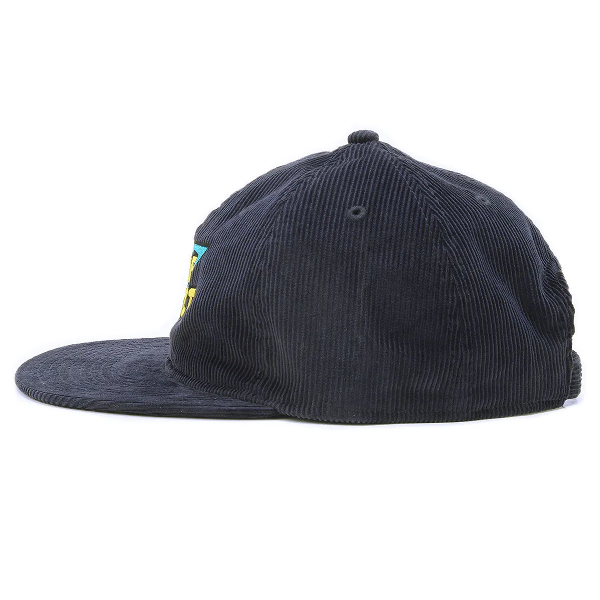 Corduroy Logo Cap sold by Premier product image thumbnail 4