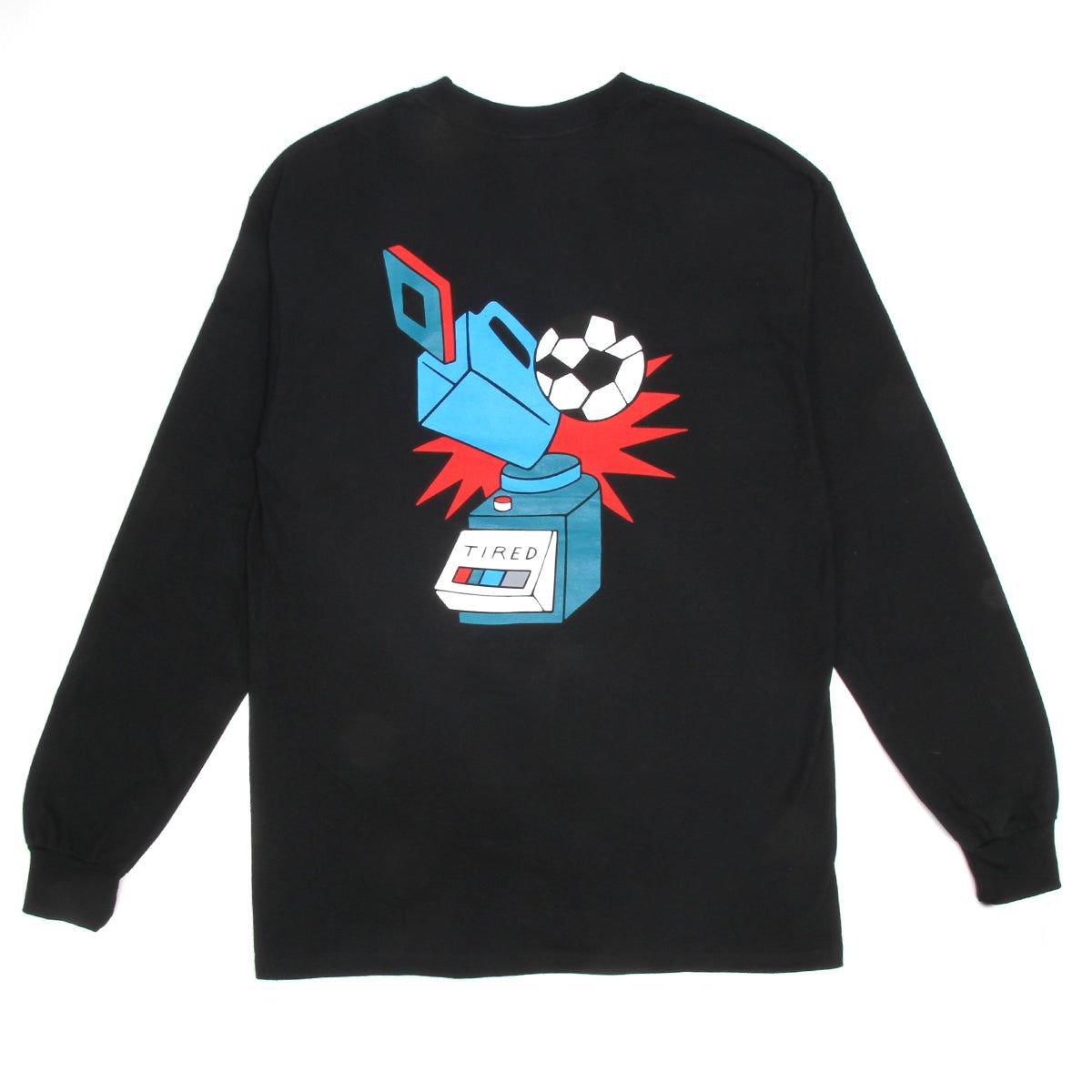 Style Blender L/S Tee sold by Premier product image thumbnail 3