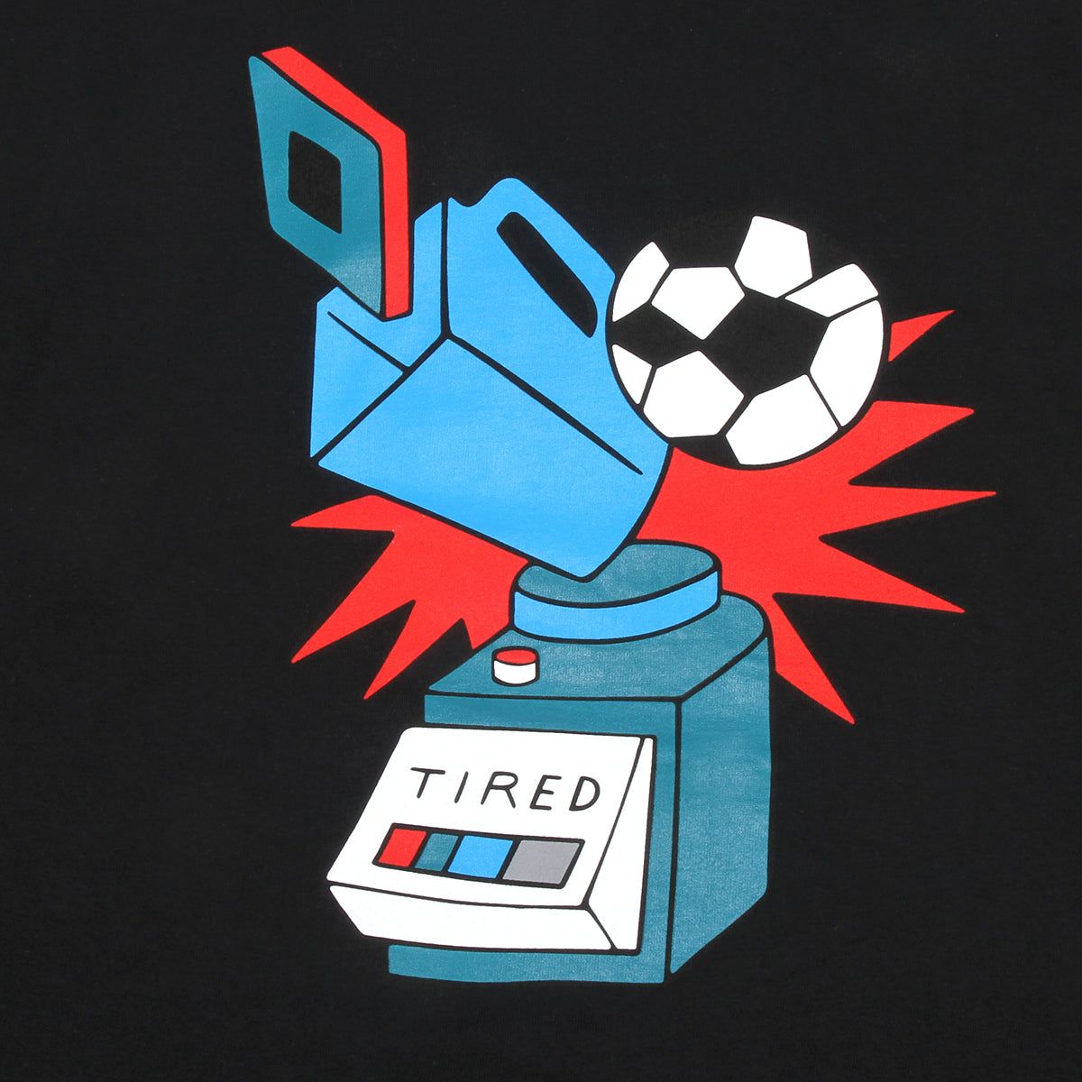 Style Blender L/S Tee sold by Premier product image thumbnail 4